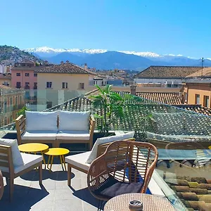 Hotel Casual Ilbira, Granada
