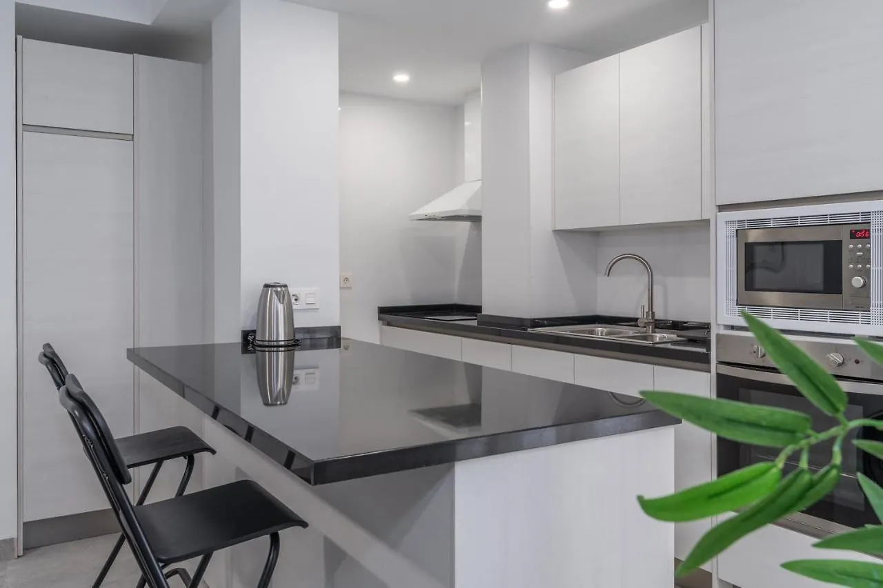 Apartamento Tuguest Ronda Aparment Granada