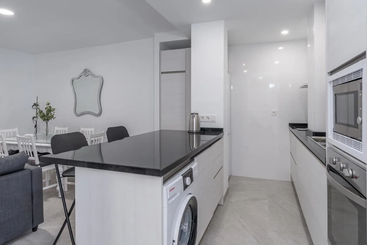 Apartamento Tuguest Ronda Aparment Granada