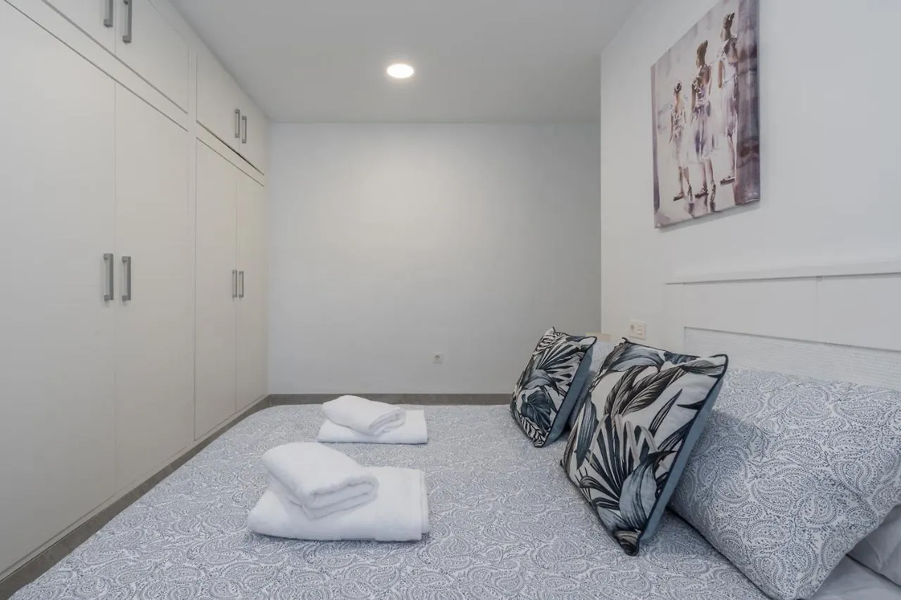 Apartamento Tuguest Ronda Aparment Granada