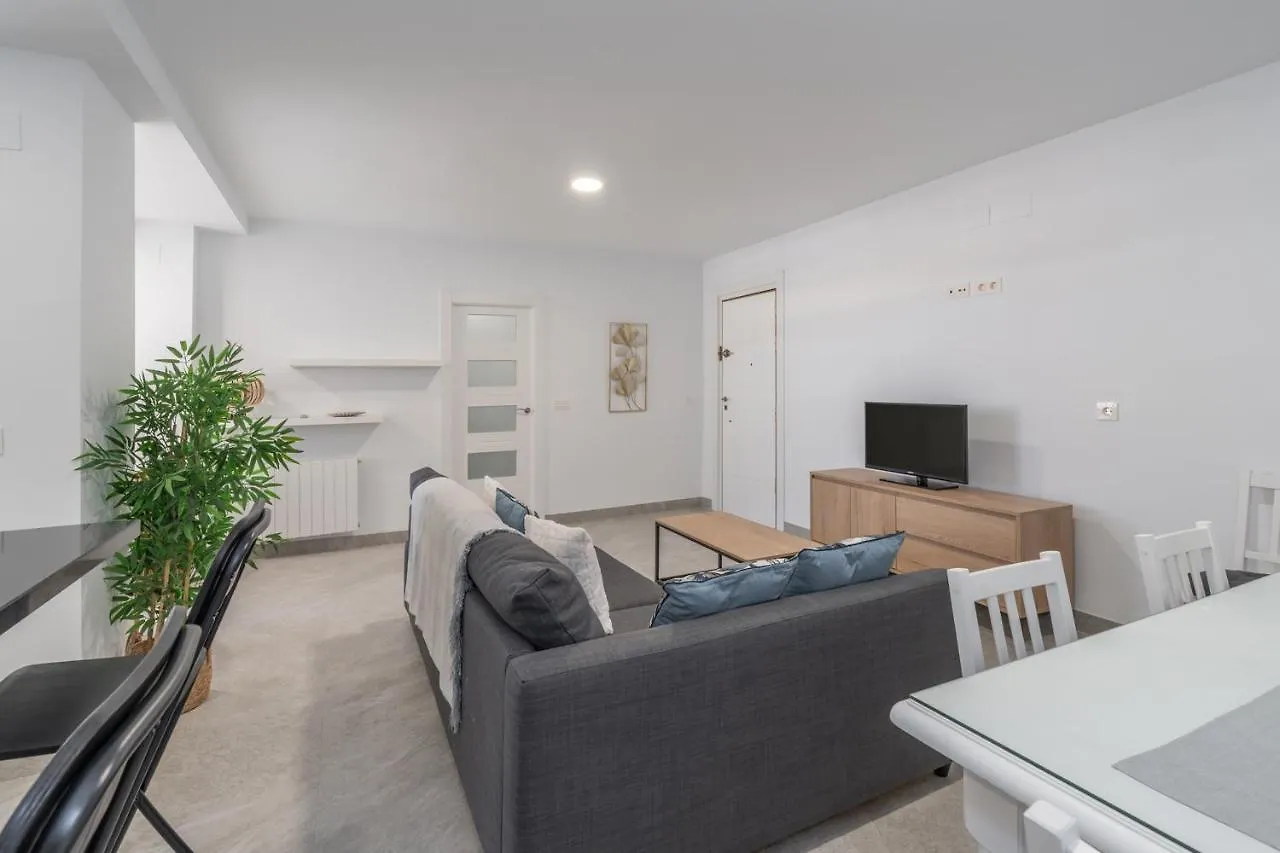 Apartamento Tuguest Ronda Aparment Granada
