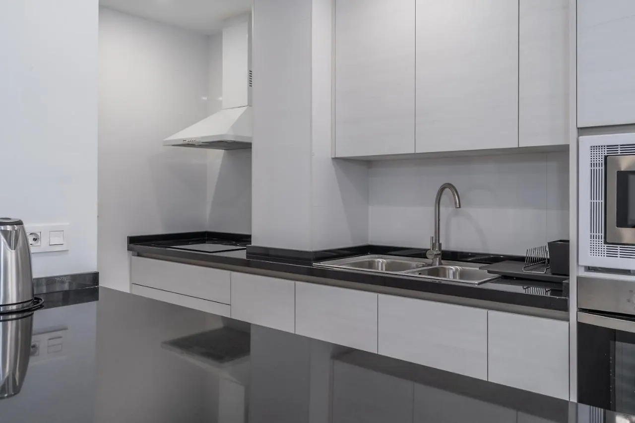 Apartamento Tuguest Ronda Aparment Granada