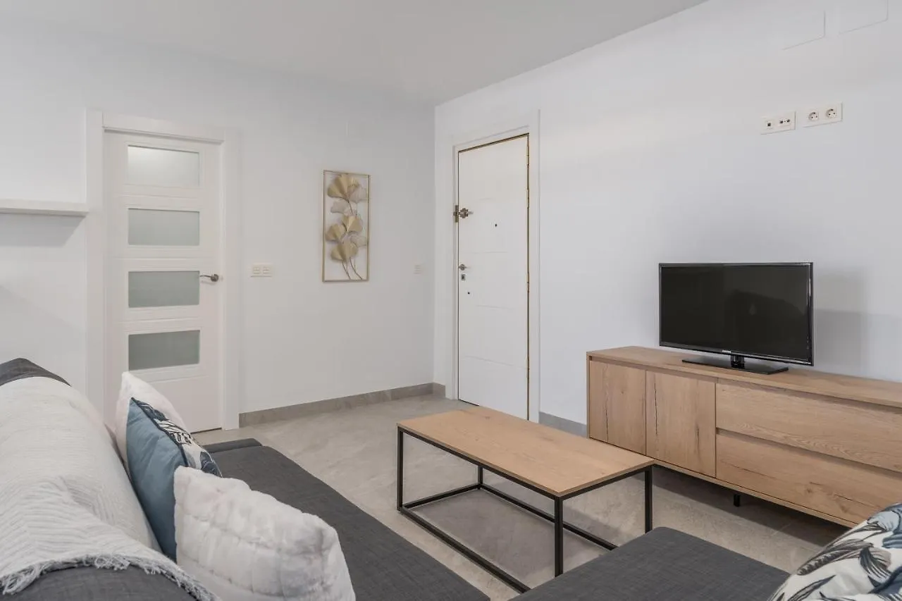 Apartamento Tuguest Ronda Aparment Granada España