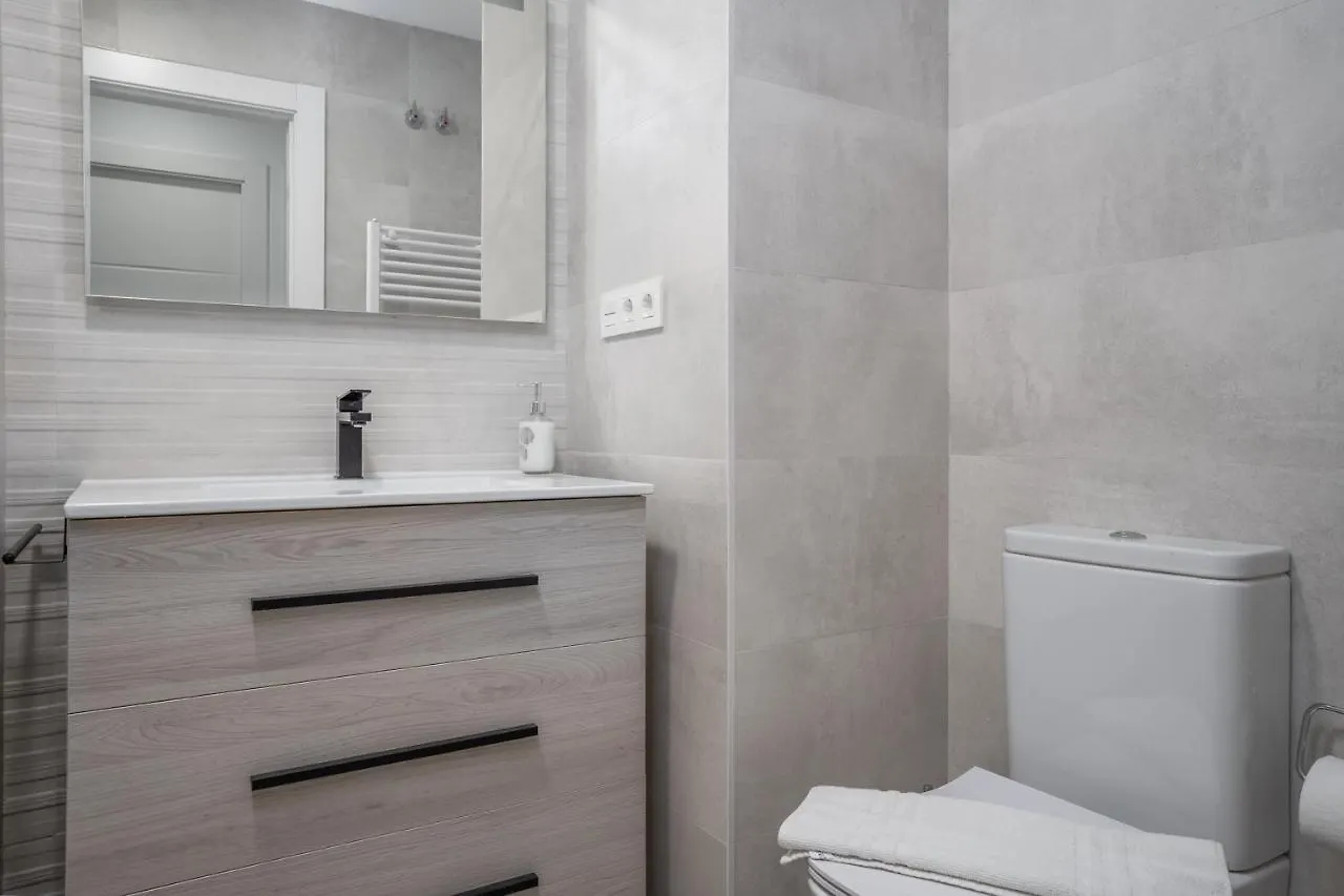 Apartamento Tuguest Ronda Aparment Granada
